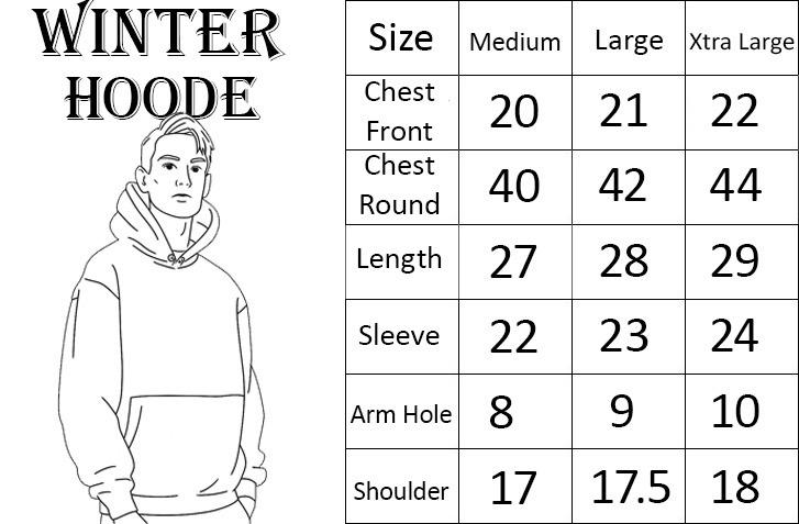 Train Hard Grey Hoodie for Men & Boys