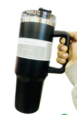 Insulated Travel Tumbler Mug