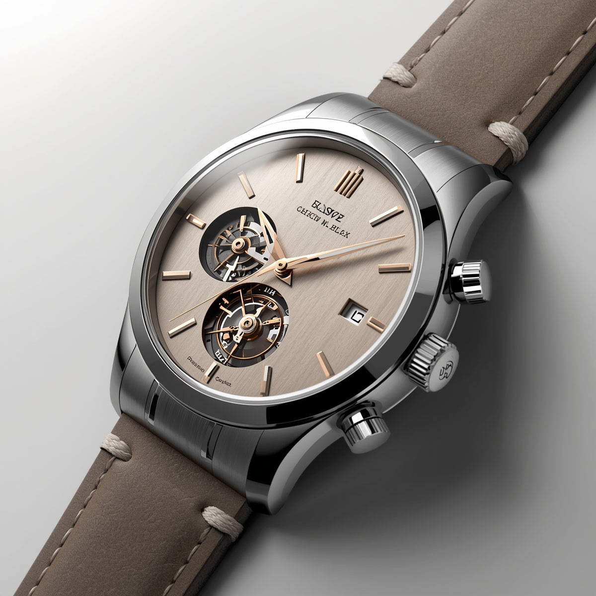 Luxury watch