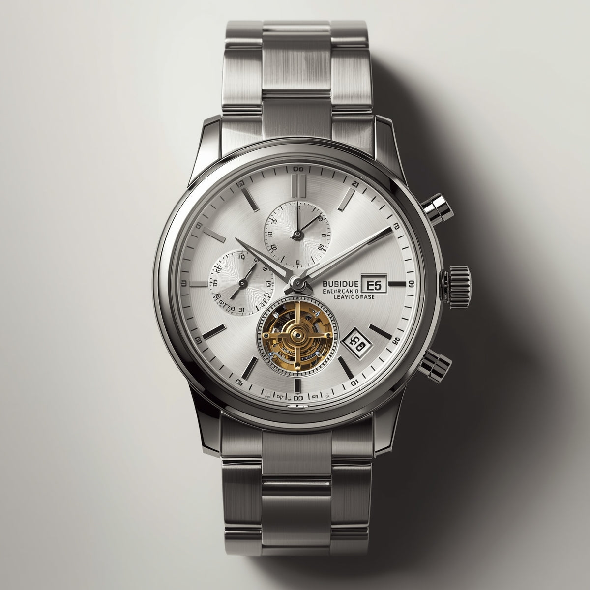 Luxury watch
